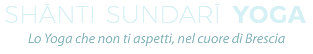 logo Shanti Sundari Yoga e payoff